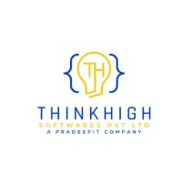 Thinkhigh Softwares Pvt Ltd logo - Similar company to Hg Info & Co