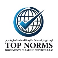 Top Norms Documents Clearing Services logo - Similar company to Top Maestro Businessmen Services