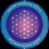 Moon Goddess Gifts logo - Similar company to Flour Bluff Isd