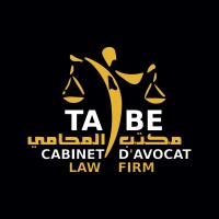 TALHA BENAMAR LAWFIRM logo - Similar company to Cabinet Corporate Strategy