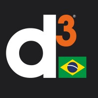 d3 Tape Brasil logo - Similar company to D3 Tape