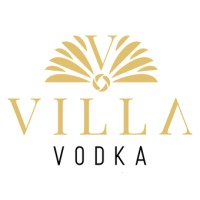 VILLA Vodka logo - Similar company to Ogilvy Spirits