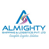 ALMIGHTY SHIPPING AND LOGISTICS PRIVATE LIMITED logo - Similar company to Unique Way Logistics