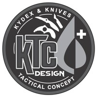 KTCdesign (kydex & Knives Tactical Concept) logo - Similar company to Ams Defense - A Gunsmith Nation Llc. Company