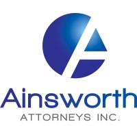 Ainsworth Attorneys logo - Similar company to Asamson