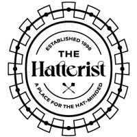 Hatterist logo - Similar company to Stetson London