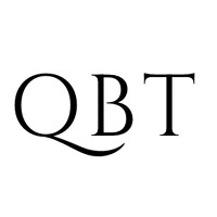 QBT logo - Similar company to Quantum Blockchain Technologies Plc