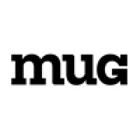 MUG - Design, codes and fun logo - Similar company to Graphiced.Org