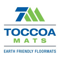 Toccoa Mats logo - Similar company to Electro Cycle