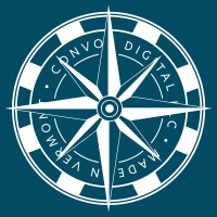 Convoy Digital logo - Similar company to Blue + Pine Creative, Inc.