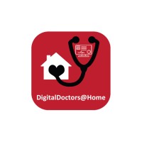 DigitalDoctors@Home logo - Similar company to Pegwin - Patient Safety Innovation