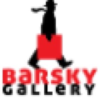 Barsky Gallery logo - Similar company to Aca Galleries Est. 1932