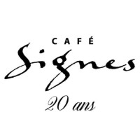 Café Signes logo - Similar company to Webabyfoot