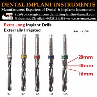 Dental implant instruments Maryam enterrpises logo - Similar company to Implay Technologies Ltd - Dental Implants And Accessories Manufacturer
