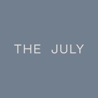 The July logo - Similar company to Studio Beleta