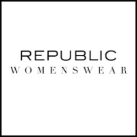 Republic Womenswear by Sana Sikandar Khan logo - Similar company to Zaib.