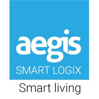 Aegis Smart Logix logo - Similar company to Synxgen Technologies Pvt Ltd