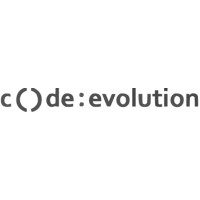 Code Evolution logo - Similar company to Cuicui Studios