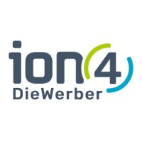 ion4 - DieWerber logo - Similar company to Kompagnon Communications Bp Gmbh