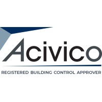 Acivico Registered Building Control Approver logo - Similar company to Acivico Group