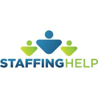 Staffing Help logo - Similar company to Universal Staffing Inc.