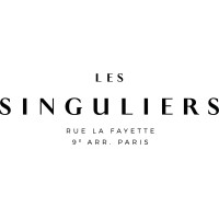 Les Singuliers logo - Similar company to Tips Tank I Design & Innovation Agency