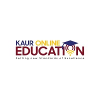 Kaur Online Education logo - Similar company to Gve Online Education Inc.