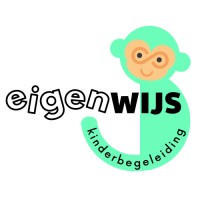 eigenWIJS kinderbegeleiding logo - Similar company to Eigenwijze Kinderopvang