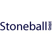 Stoneball logo - Similar company to Beconeo Gmbh