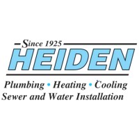 Heiden Plumbing, Heating & Cooling logo - Similar company to Anderson Lock