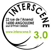 INTERSCENE 3.0 logo - Similar company to Akebia Ecosystemes