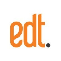 EDT logo - Similar company to Kinetics Group