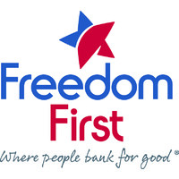 Freedom First Credit Union logo - Similar company to E2 Creative Marketing