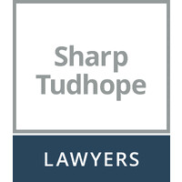 Sharp Tudhope Lawyers logo - Similar company to Jackson Russell