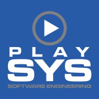 PlaySys logo - Similar company to Scared Ghost Animation Studios