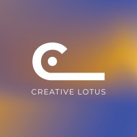 Creative Lotus logo - Similar company to Yonikorn