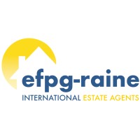 efpg-Raine International Estate Agents logo - Similar company to Np Estates