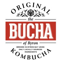 The Bucha of Byron logo - Similar company to Revel Global