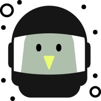 Cosmic Pigeon logo - Similar company to Vilcer