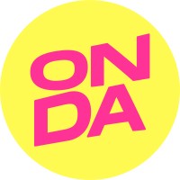 Onda logo - Similar company to Funkbol Clube