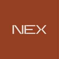 NEX logo - Similar company to Elo Studio 3D