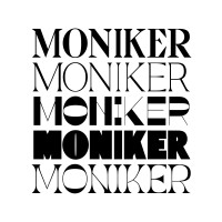 Moniker Oslo logo - Similar company to Baker Hansen