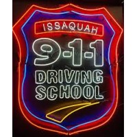 Issaquah 911 Driving School logo - Similar company to Issaquah Arts
