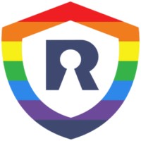 Rainbow Secure logo - Similar company to Iden2
