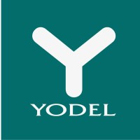 Yodel Internacional logo - Similar company to Naif Sunglasses