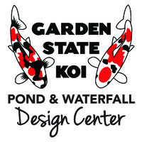 Garden State Koi Pond & Waterfall Design Center logo - Similar company to Atlantis Water Gardens