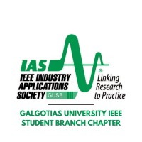 IEEE Industry Application Society - Galgotias University logo - Similar company to Mind Installers Hackathon 3.0