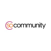 So Community logo - Similar company to Feed Up.