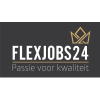FlexJobs24 logo - Similar company to 24Jobs B.V.