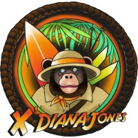 X'diana Jones liste BDX logo - Similar company to Esc Sans Frontières